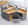 Workstations;Curved Two-Way Office Workstation In Keroka thumb 3