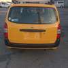 Toyota Probox Amarillo Utilitario Espacioso y Funcional thumb 0