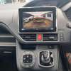 Toyota Noah Brown Minivan Spacious & Reliable 2019 thumb 4