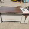 Office Desk; 1.8M Executive L-Shaped Office Desk thumb 0