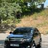 toyota harrier used thumb 2