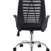 Office Chair:  Revolving Work Ergonomic Seat thumb 2