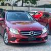 Mercedes Benz C200 redwine thumb 3