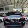 Toyota Land Cruiser Prado Black SUV Rugged Off-Road 2021 thumb 1