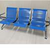 Office Bench: 3 Seater Steel Office Bench In Kilgoris thumb 2