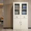 Cabinets : Vertical Metallic Office Cabinet thumb 6