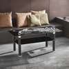 Elegant Glass Coffee Table thumb 6