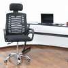 High Back Mesh Office Staff Chair thumb 0