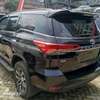 Make Toyota Fortuner black color 2017 thumb 5