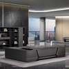 Office Desk: 2.4m Stylish Modern Executive Office Desk thumb 2