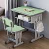 Kids Furniture: Kids Desk and Chair with Metal Base thumb 3