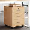 Cabinets: Casual Composite Wood Free Standing Cabinet thumb 6