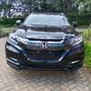 Honda vazel hybrid 1500cc fully loaded black color 2018. thumb 5