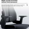Orthopedic High-Back Lumbar Support Seat thumb 3