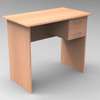 Wooden 1m Office Stuff Desk thumb 3