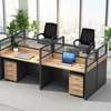 Office Workstation;4-Person Modern Office Workstation thumb 5
