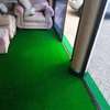 An outstanding home balcony on Artificial Grass Carpet thumb 1