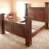 King Size Beds with Side Drawers and Dressing Table thumb 2
