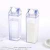 Clear Acrylic Milk / Water Bottle thumb 1