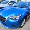 Mazda Demio petrol blue sport 🔵 2017 thumb 4