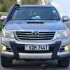 Toyota Hilux Double Cab thumb 1