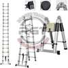 TELESCOPIC LADDER FOR HIRE thumb 1