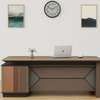Office Desk: 180CM L-Shaped Boss Desk thumb 0