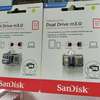 Sandisk 32GB Ultra OTG Dual USB Flash Drive thumb 1