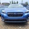 Subaru Impreza XV Blue 2017 AWD thumb 0