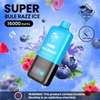 TUGBOAT SUPER 16000 Puffs Full KIT Vape thumb 2
