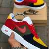 Nike Airforce 1 Suede -Multicolor Sneakers thumb 0