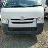 Toyota Hiace automatic diesel thumb 6
