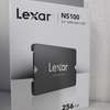 Lexar NS100 2.5” SATA INTERNAL SSD 256GB thumb 0