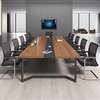 Modern 10 Seater Boardroom Table thumb 10