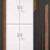 Office Cabinet: Steel Office Cabinet with Four Compartments thumb 5