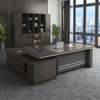 Contemporary Luxury MDF L-Shaped Executive Desk thumb 2