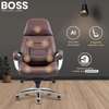 Modern Luxury Leather Executive Office Chair thumb 2