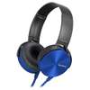 Sony MDR - XB450 EXTRA BASS WIRED HEADPHONES thumb 0