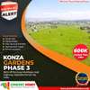 Land for sale in Konza thumb 1