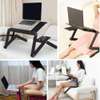 Laptop Stand - A Cooling Fan & Adjustable Folding thumb 2