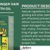 King Of Ginger 7 Days Ginger HAIR GROW OIL thumb 1