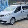 Nissan NV200 Silver 2018 thumb 1
