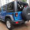 JEEP WRANGLER 5 SEATER 4WD 2016 61,000 KMS thumb 4