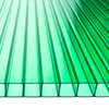 GREEN POLYCARBONATE ROOFING SHEETS thumb 0