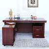 1.8 M Executive Mahogany Desk thumb 7