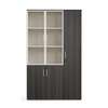 Office Cabinet: Wooden Three Door Spacious Office Cabinet thumb 3