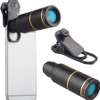 Mobile Phone Camera Telescope Lens for iAdjustable thumb 0