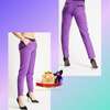 Ladies Purple Trouser Suits thumb 1
