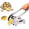 Potato Chipper Slicer Chip Chopper Maker French Fries thumb 2