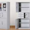 2 - Door Metallic Office Cabinet with Safe thumb 5